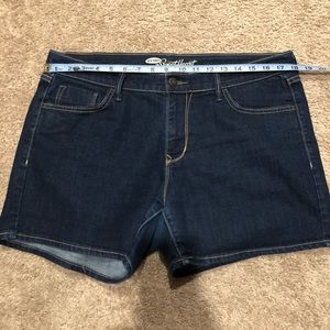 Old Navy size 12 shorts
